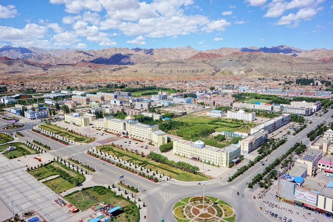 AGGAME矿业与乌拉特后旗人民政府签订捐赠协议